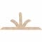 Ekena Millwork Richland Smooth Timber Gable Bracket, Douglas Fir, 72"W x 45"H x 1 1/2"D x 5 1/2"F, 15/12 Pitch GBW072X45X0206RIC00SDF - alternate 5